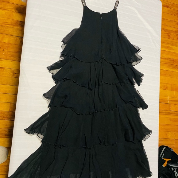 BCBGMAXAZRIA Black dress size Small - Picture 6 of 6